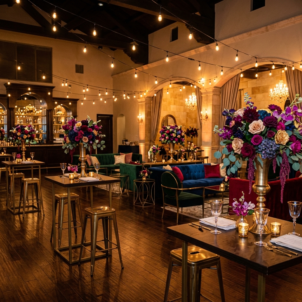 Private party venue in Boca Raton